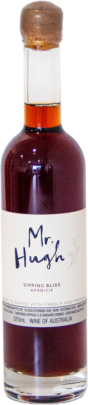 Mr Hugh Wines Sipping Bliss Aperitif NV Australia